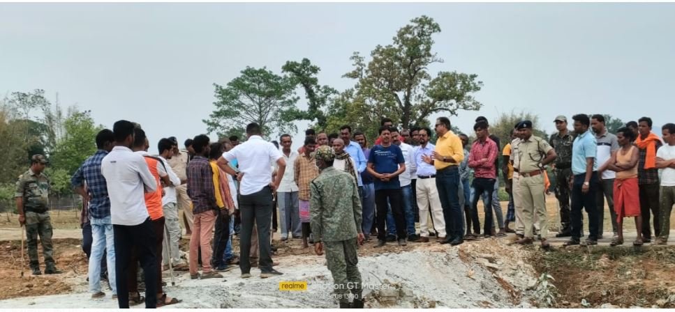Jashpur latest news :