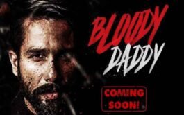 Bloody daddy :
