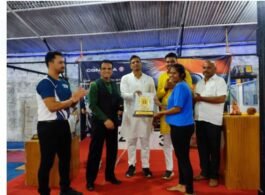Chhattisgarh State MMA Championship :