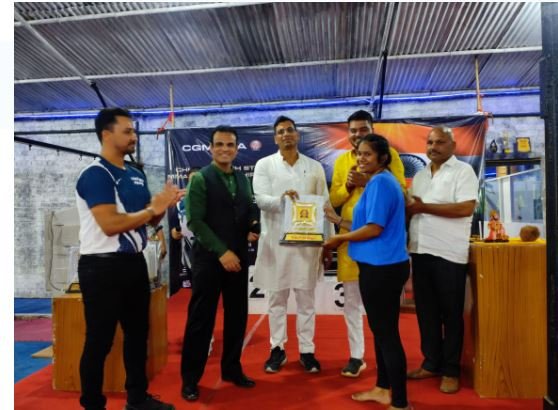 Chhattisgarh State MMA Championship :
