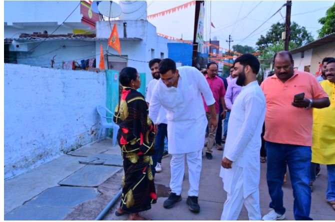 Bhilai Nagar MLA :