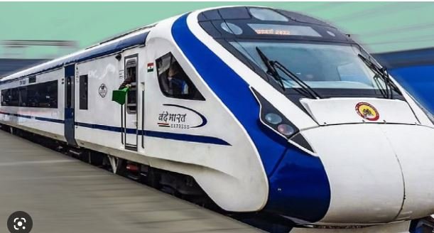 Indian Rail