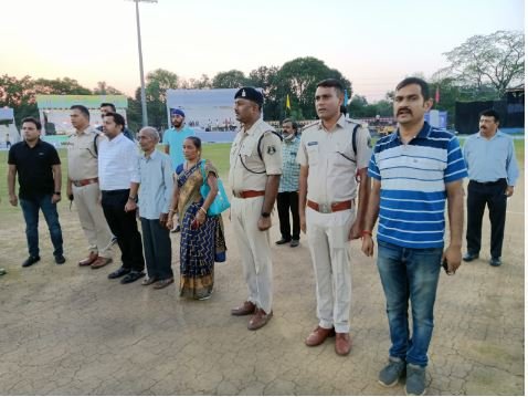 Bhilai Breaking