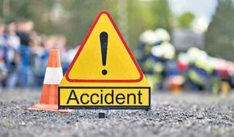 Fatal accident :