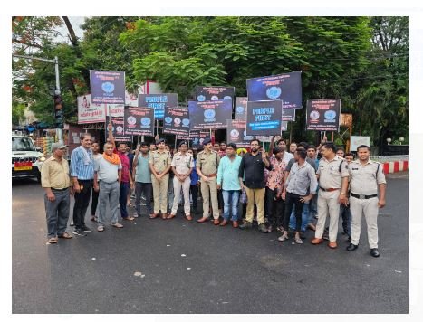 Bilaspur Police :