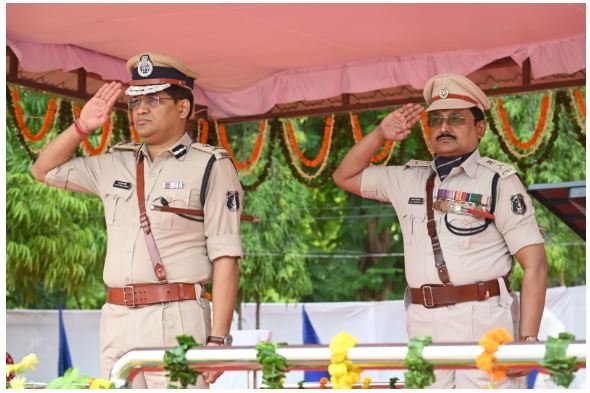 Raipur Police