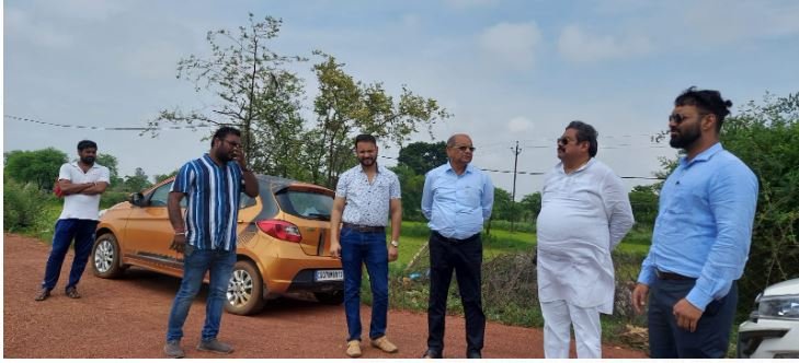 Bhilai Corporation :