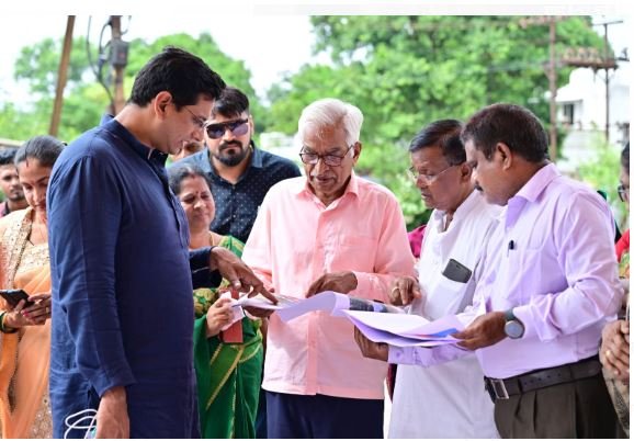 Bhilai City Smartness :