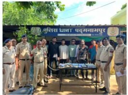 Bhilai Breaking :