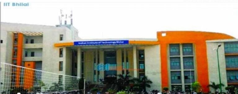 IIT Bhilai :