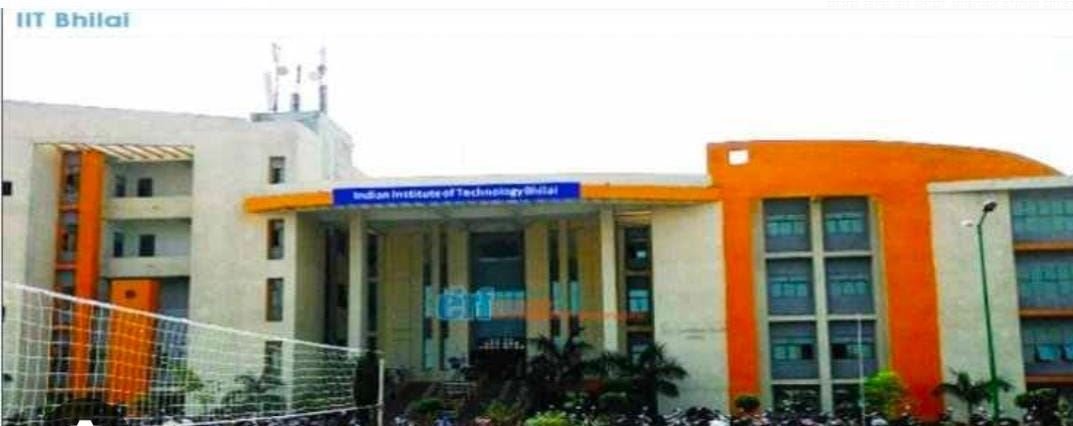 IIT Bhilai :