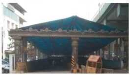 Nehru Nagar Under Bridge Bhilai :