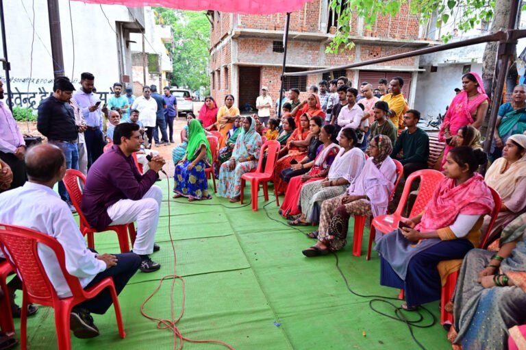 Bhilai Nagar MLA :