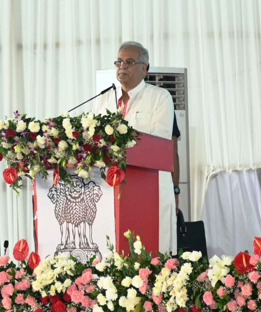 Chhattisgarh Big News :