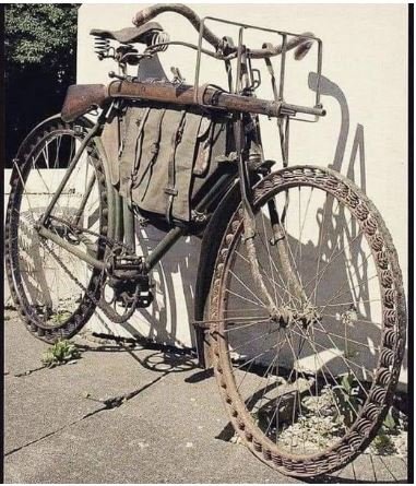 Tube less cycle :