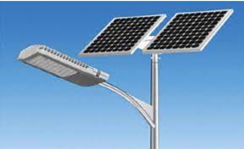 solar light corruption :