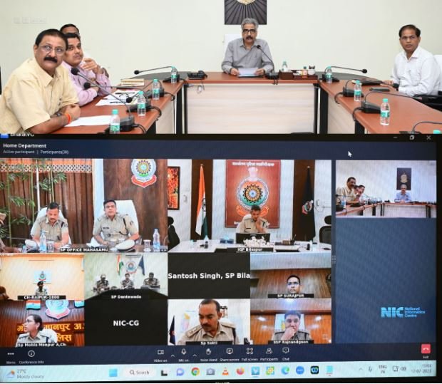Video conferencing :