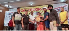 Bicycle marathon