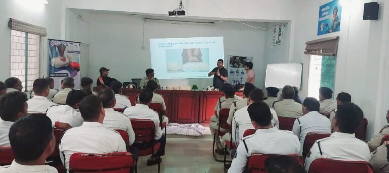 Raipur Police :
