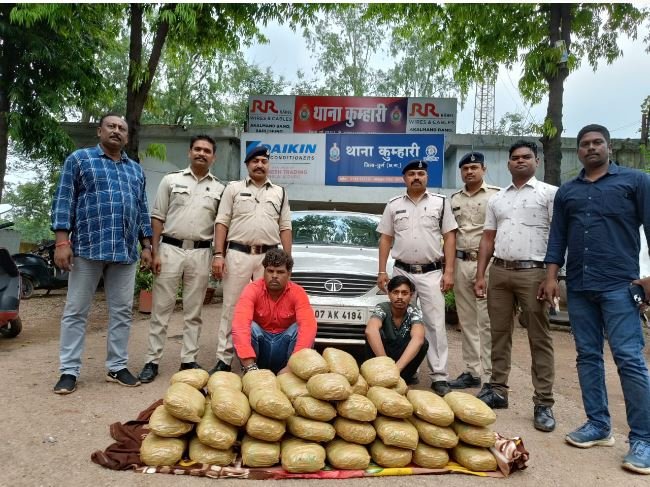 Bhilai Big News :