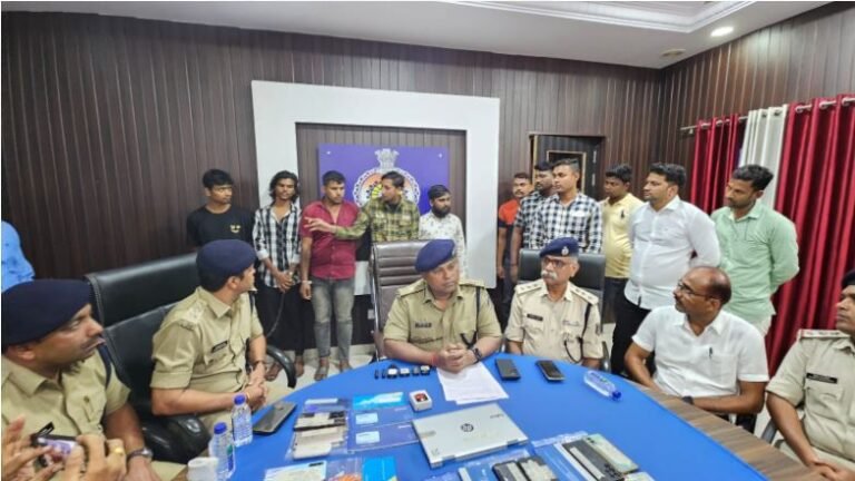 Durg Police :