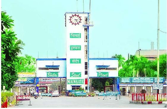 Bhilai Breaking :