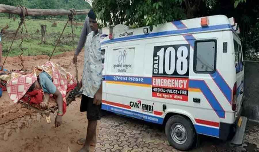 108 ambulance :