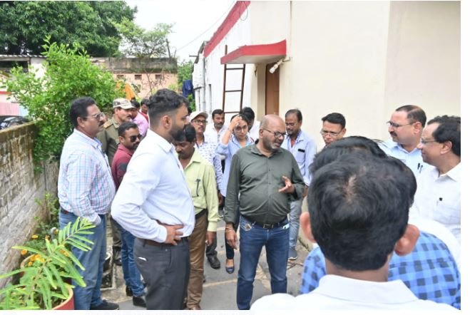 Bhilainagar :
