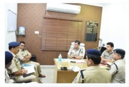 IG Raipur :