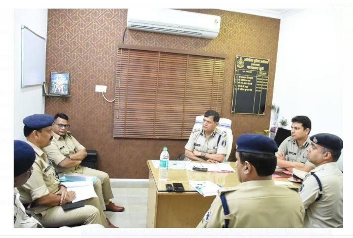 IG Raipur :