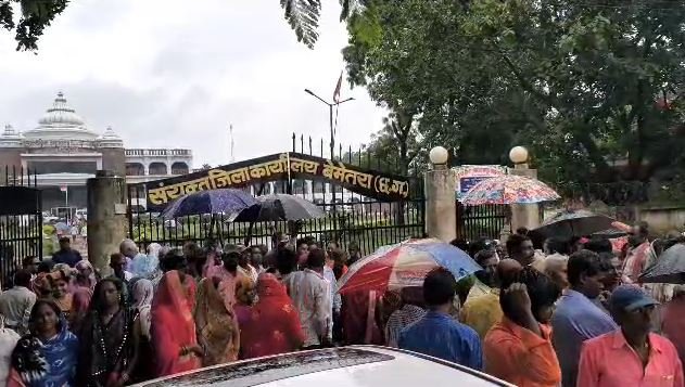 Nagar Panchayat :