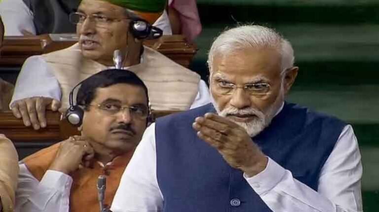 PM MODI :