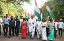 Tiranga Yatra :