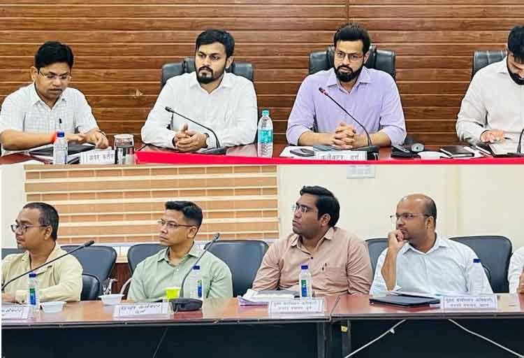 Chief Minister meeting :