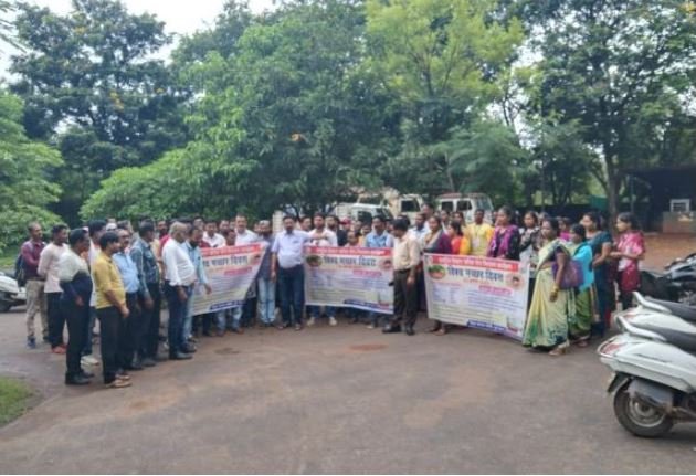 Township of Bhilai Steel Plant :