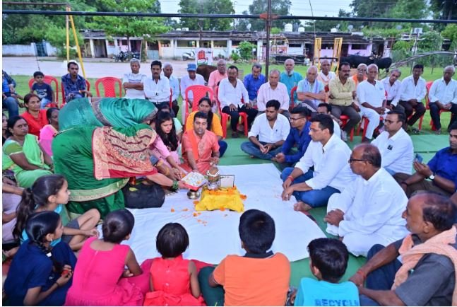 Bhilai Nagar MLA