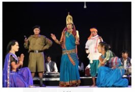 Chhattisgarh Tribal Folk Art Academy :
