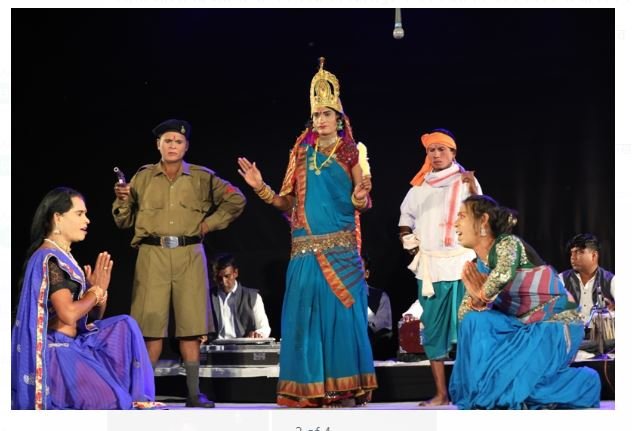 Chhattisgarh Tribal Folk Art Academy :