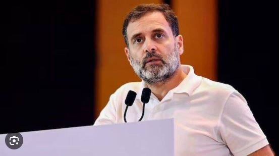 MP Rahul Gandhi :