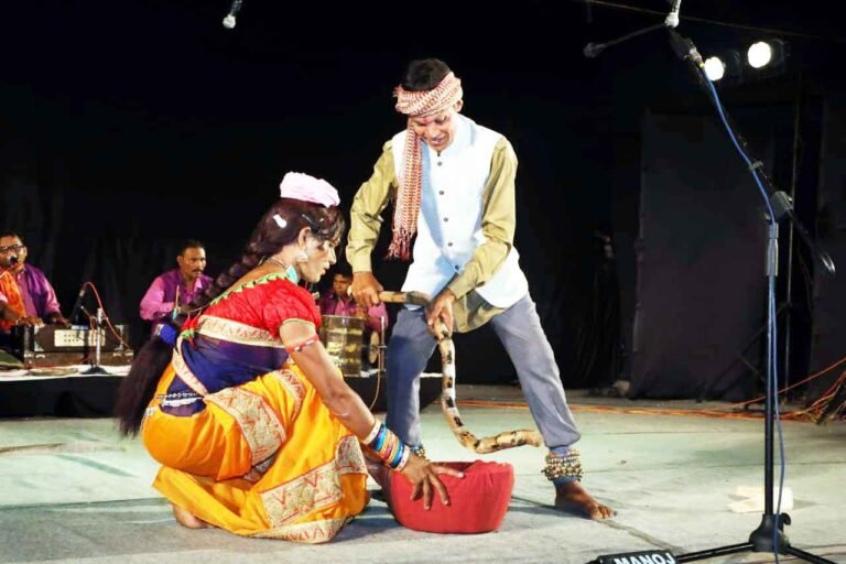 Chhattisgarh Tribal Folk Art Academy :