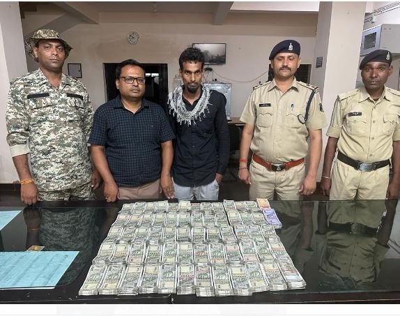 Mahasamund Police :