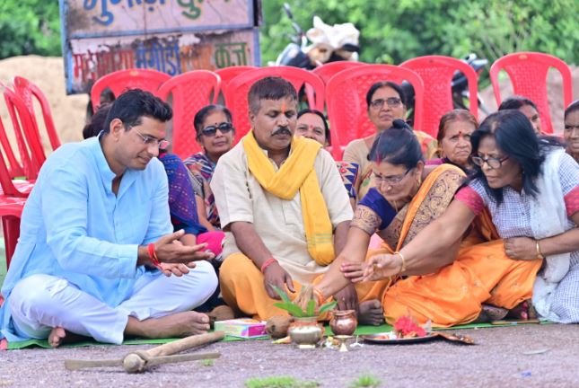 Bhilai Nagar MLA :
