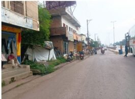 Bhilai traffic :