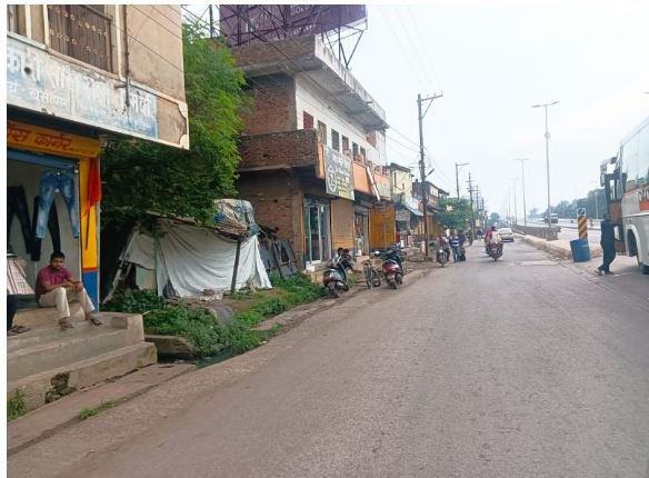 Bhilai traffic :