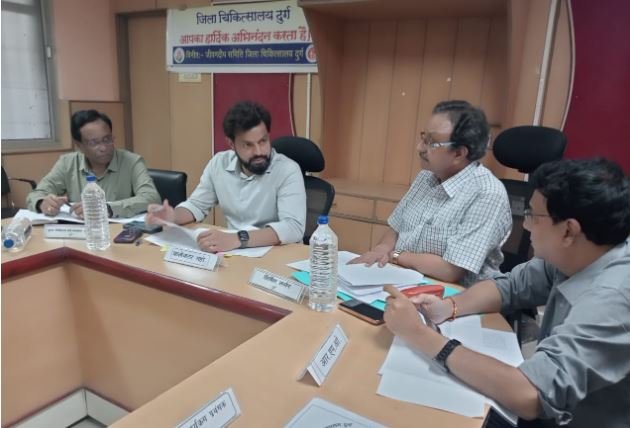 Jeevandeep Committee :