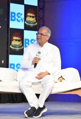 Raipur CM :