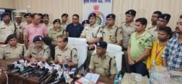 Axis bank robbery :