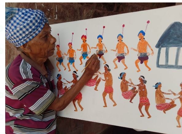 Chhattisgarh Tribal Folk Art Academy :