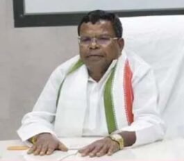 Excise Minister :