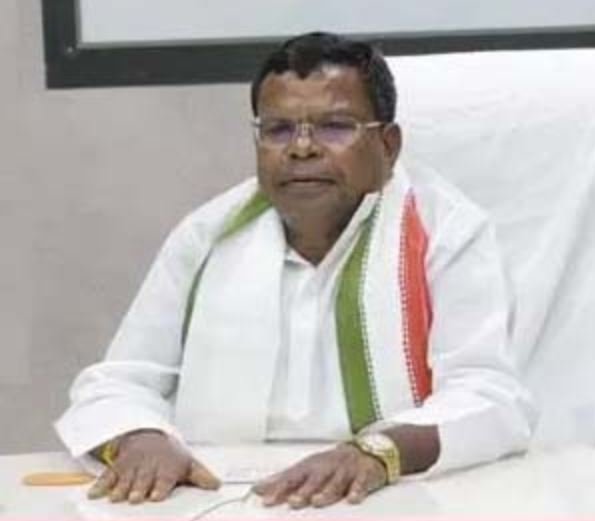 Excise Minister :